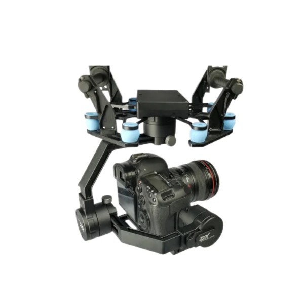 Vendita all'ingrosso 360 tarocchi regolabile 3 assi telecamera Gimbal TL3W01